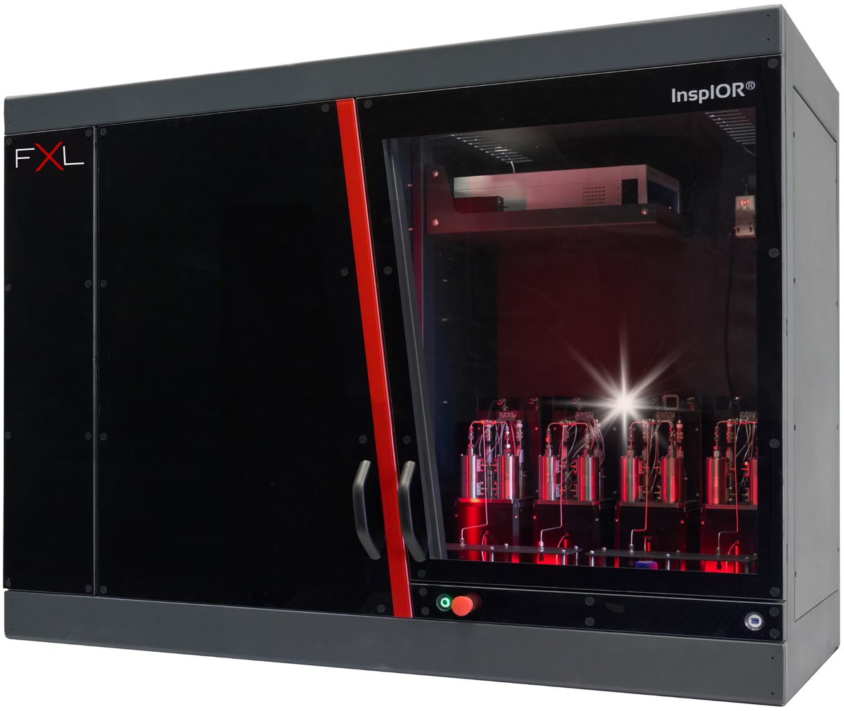 InspIOR platform overview