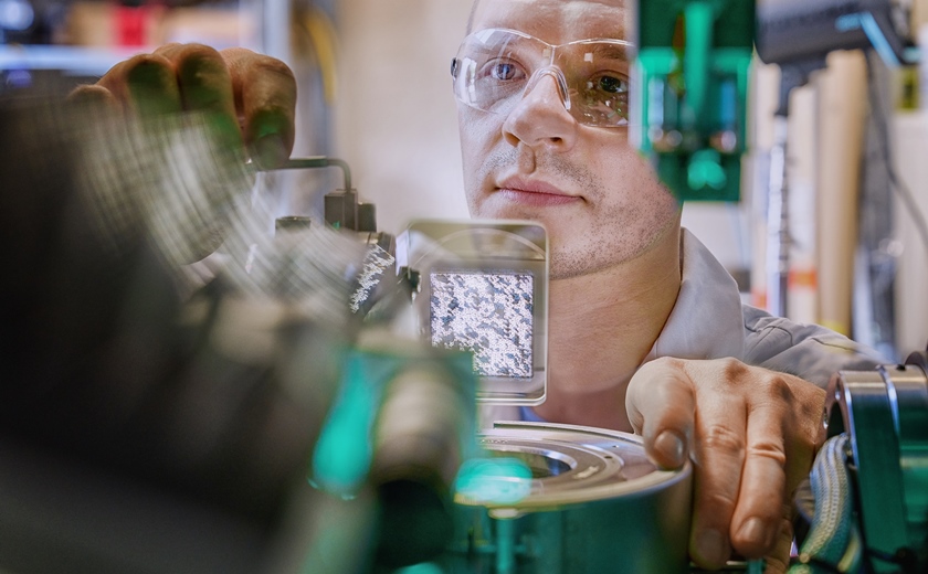 Visual representation of early-stage microfluidic screening