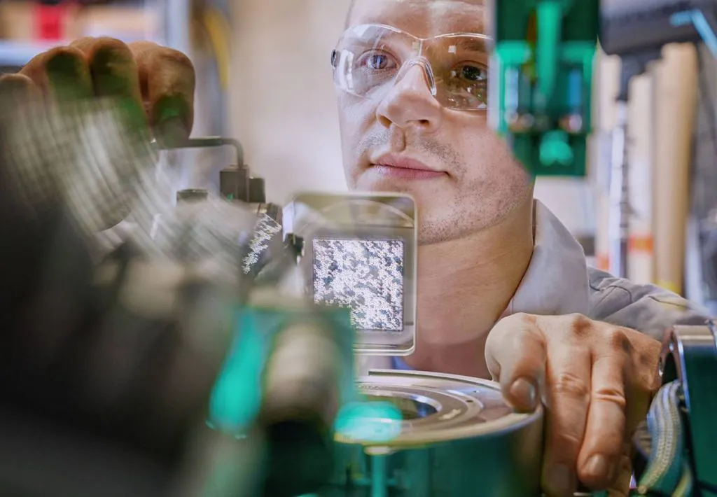 Environmental and energy transition laboratory setup