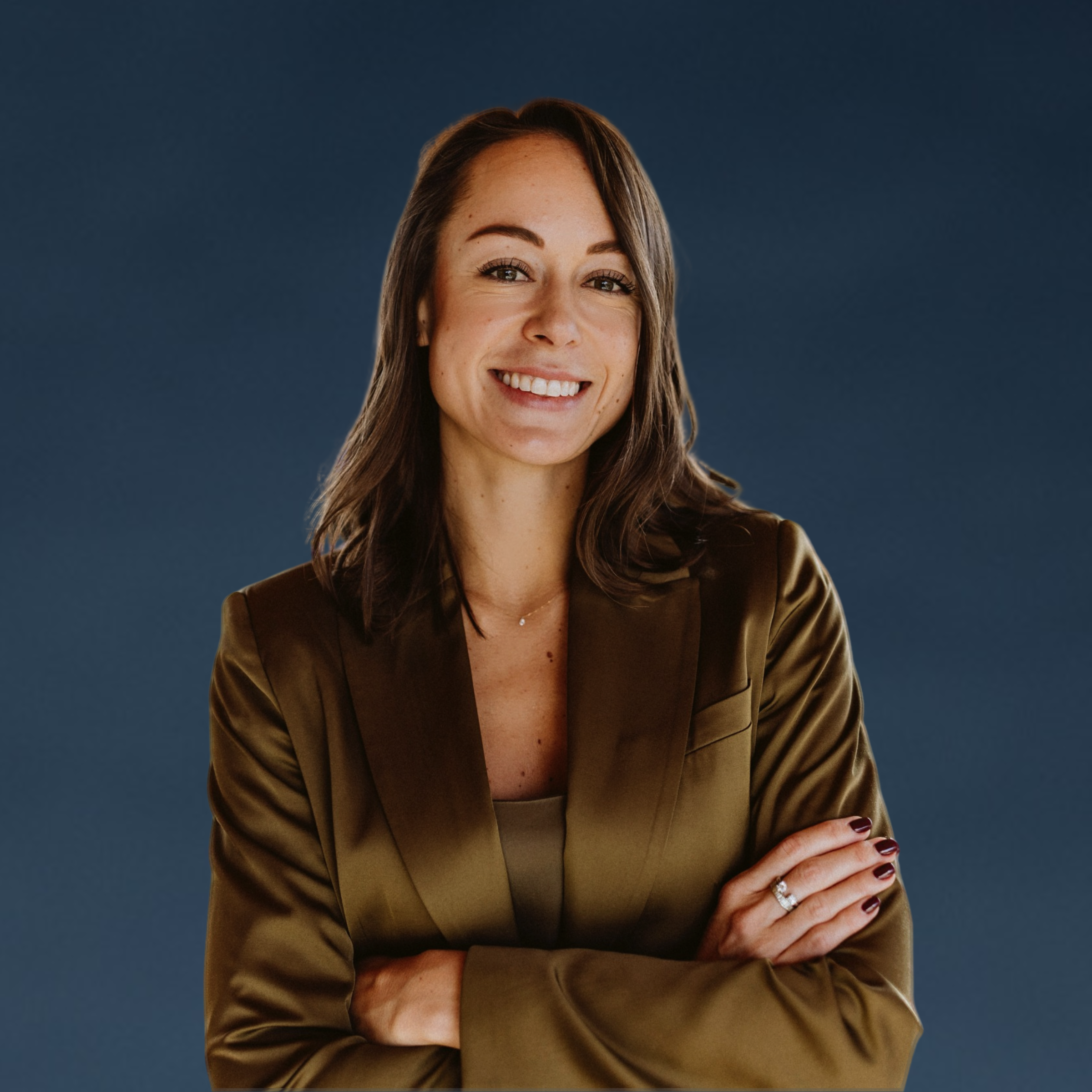 Portrait of Laura Kratzer, LL.M.