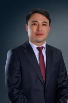 Portrait of Timur Zhainakov